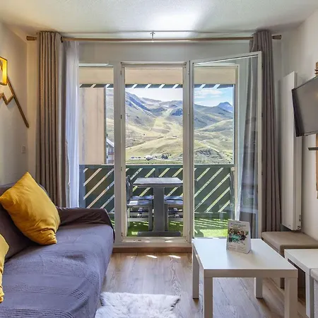 Апартаменты Balcons Du Soleil Ii A N 53 - St4 *