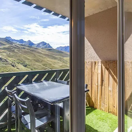 Balcons Du Soleil Ii A N 53 - St4 Apartmán *