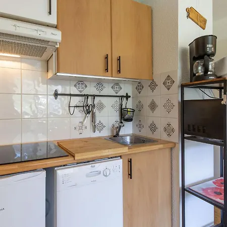 Apartmán Balcons Du Soleil Ii A N 53 - St4 *